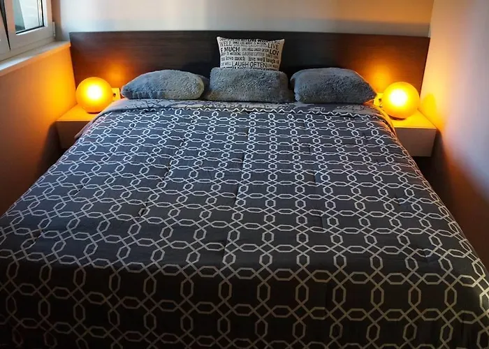 Zen Den Appartement *